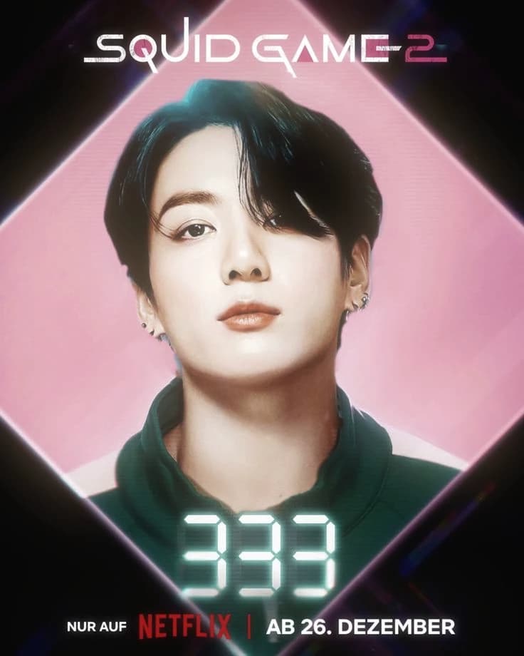 Jungkook - Squid game thumbnail