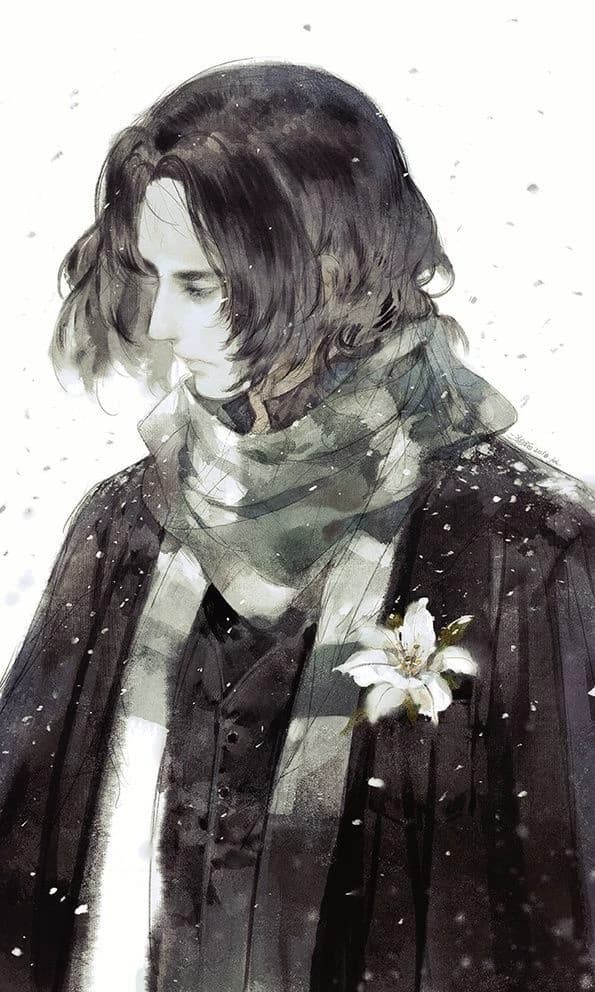 Severus Snape | A real love? thumbnail