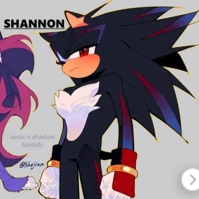 Shannon The Hedgehog thumbnail