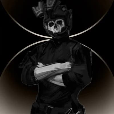 Simon 'Ghost' Riley thumbnail