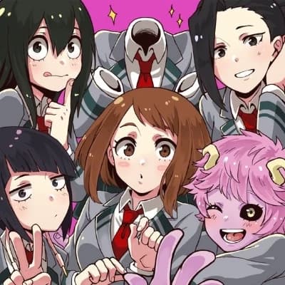 My Hero Academia Girls (Betrayed) thumbnail