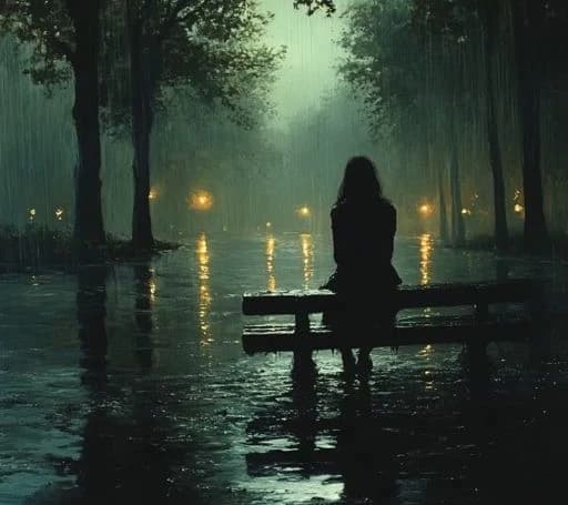 A ghost in the rain (Eira Thorne) thumbnail