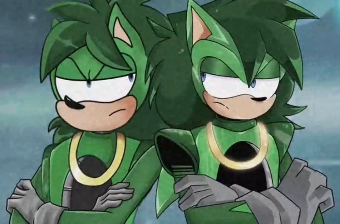 Yezan and ... yezan!? thumbnail