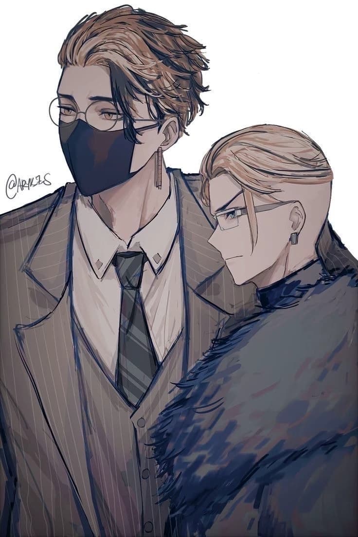 🚬 |/Hanma is kisaki thumbnail