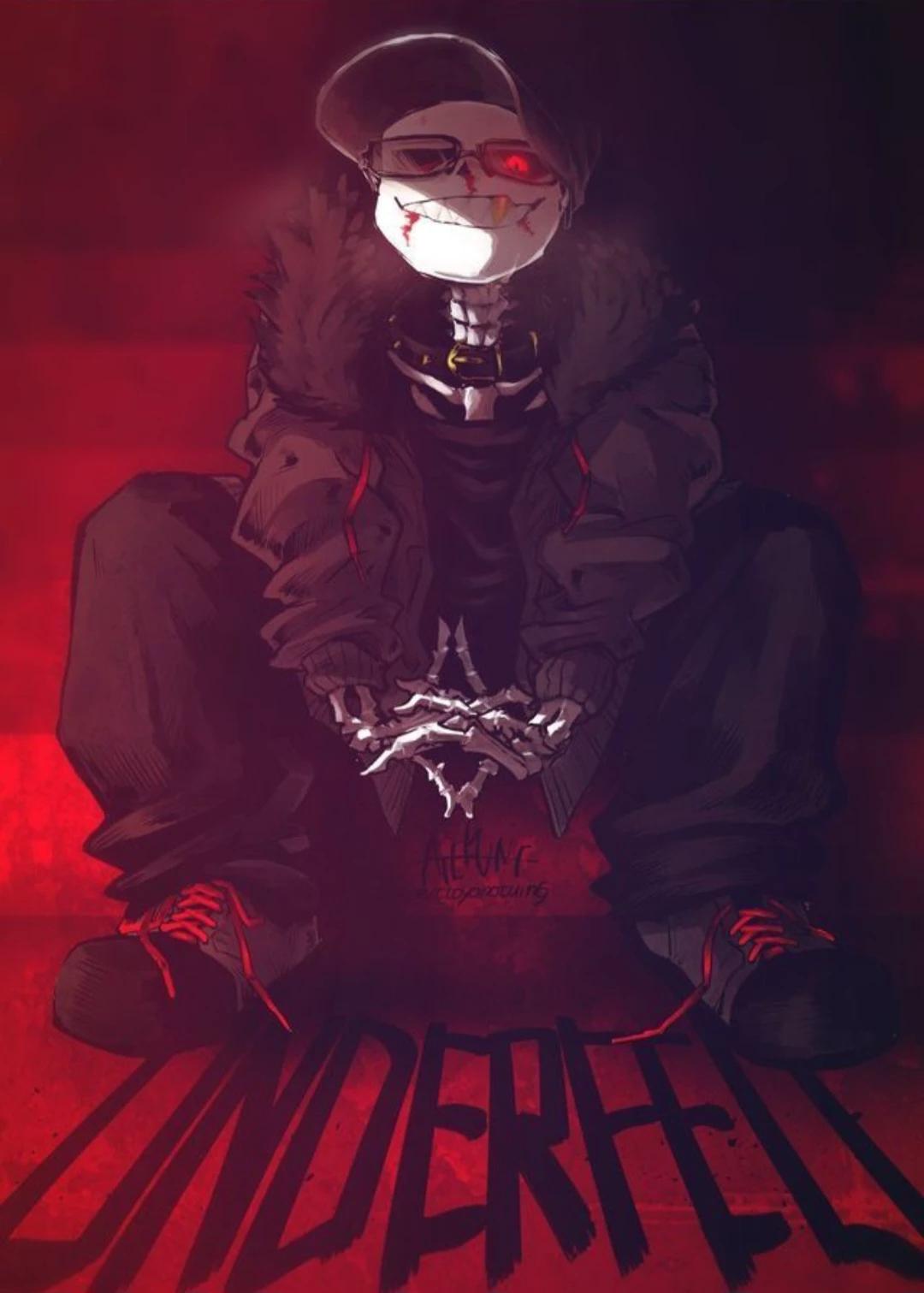 Fell Sans thumbnail