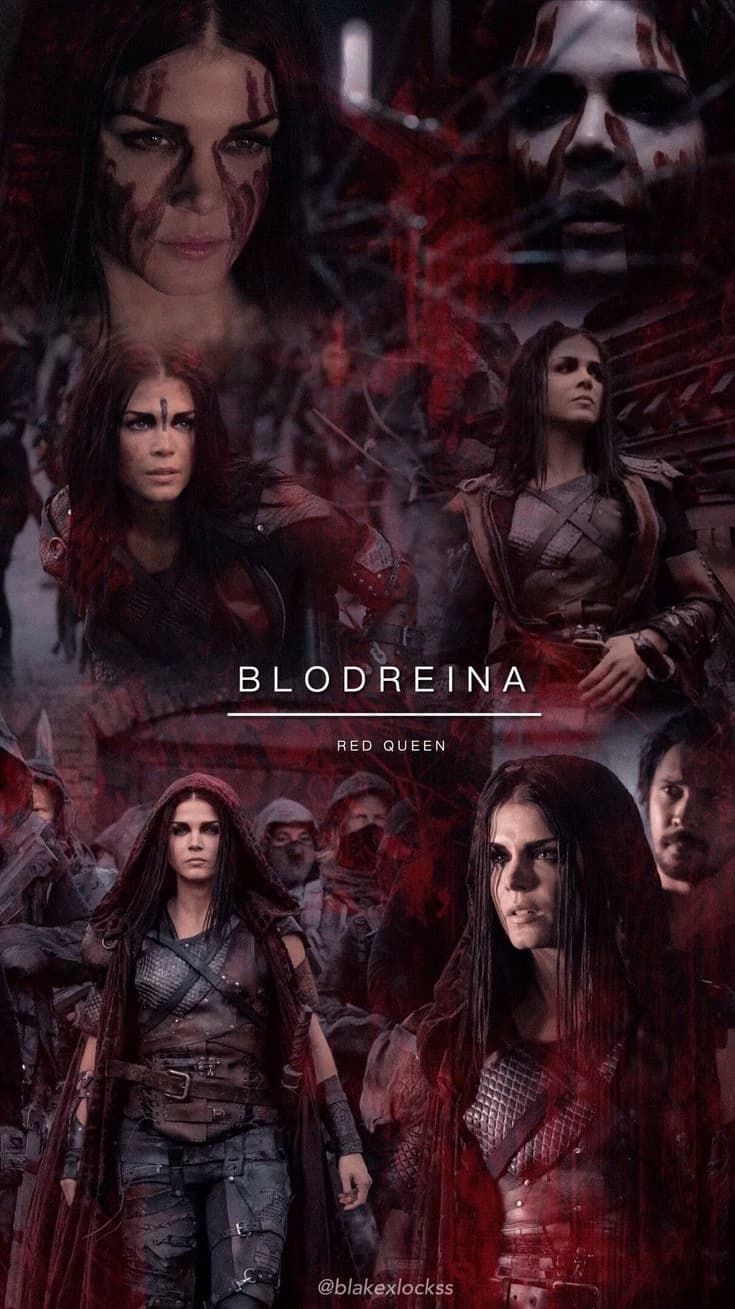 Octavia Blake/Blodreina thumbnail