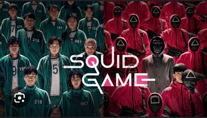 Squid game  thumbnail