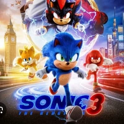 Sonic 3 thumbnail