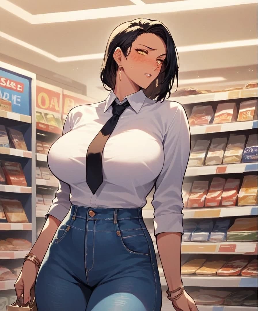 Erina, cashier thumbnail