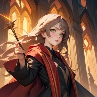 Shirley Fenette (Gryffindor) thumbnail