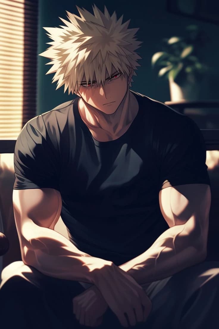 Bakugou katsuki thumbnail
