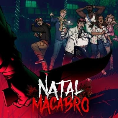 ❌natal macabro ❌ thumbnail