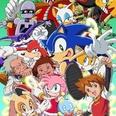 Sonic X thumbnail