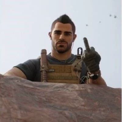 John 'Soap' Mactavish thumbnail