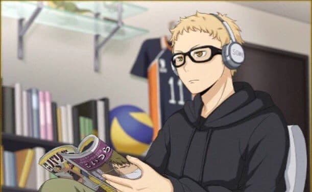 Tsukishima Kei thumbnail