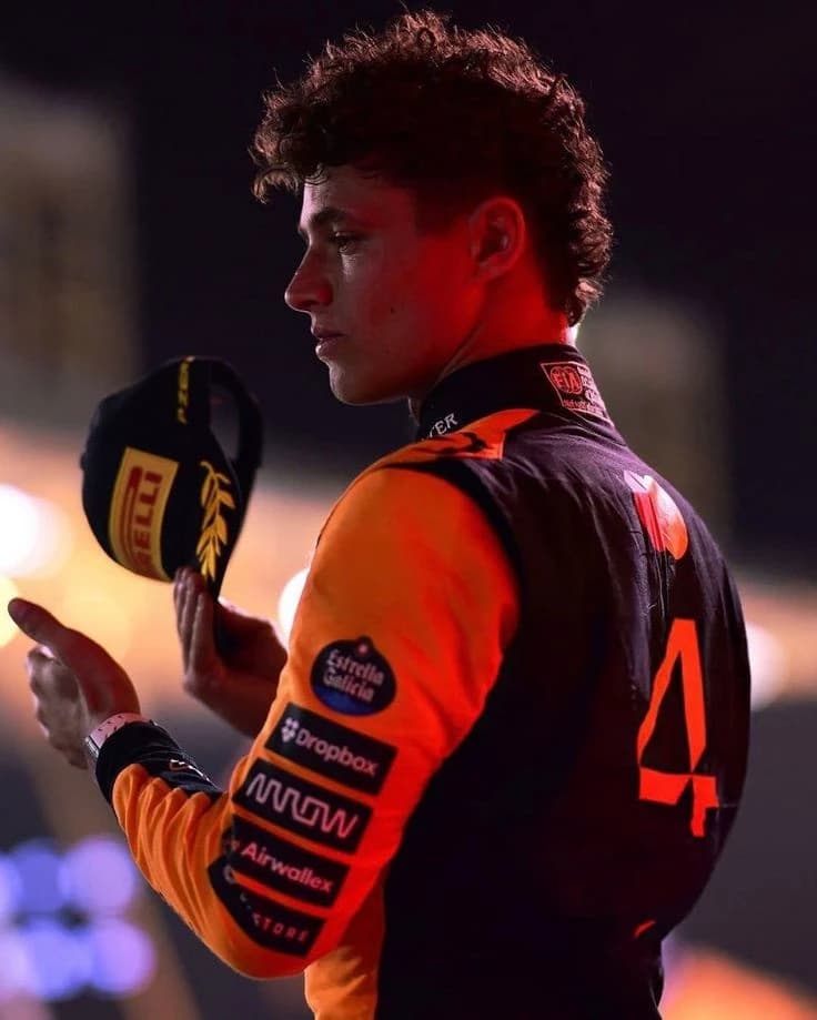Lando Norris  thumbnail