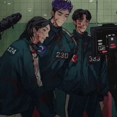 Nam-gyu - Thanos - MGcoin trio thumbnail