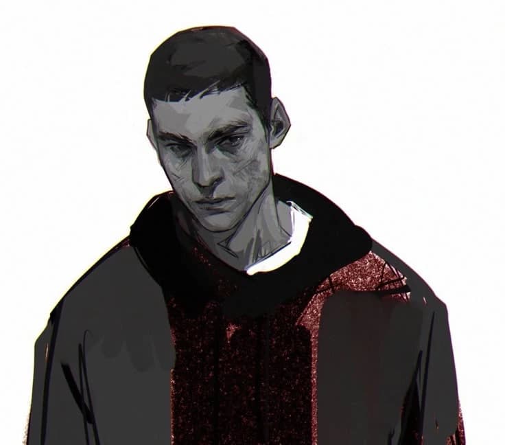Your homophobic friend - Andrey / Bl thumbnail