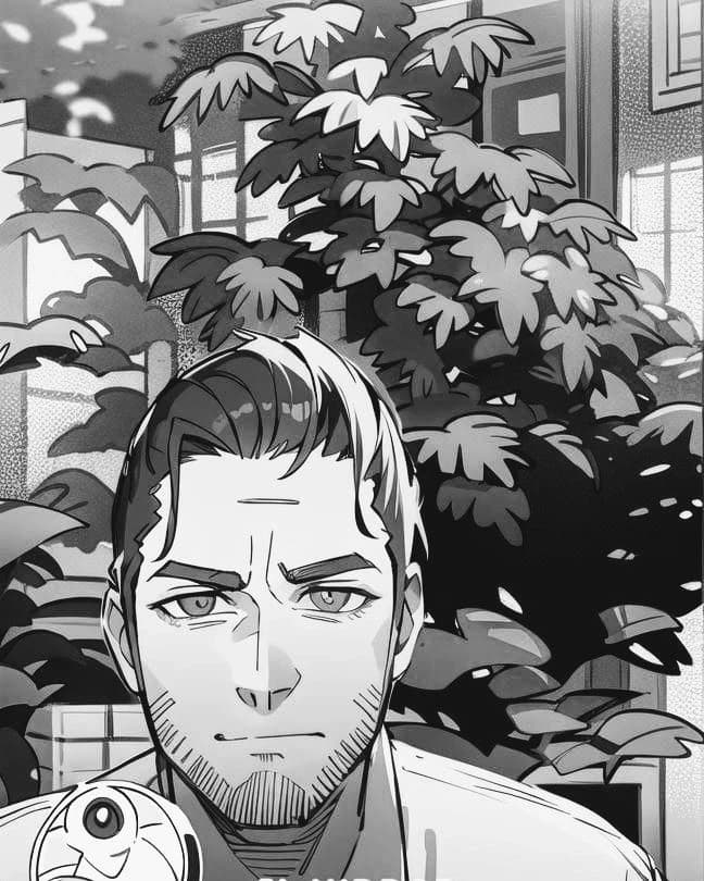 León, a boy who is not easily forgotten. thumbnail