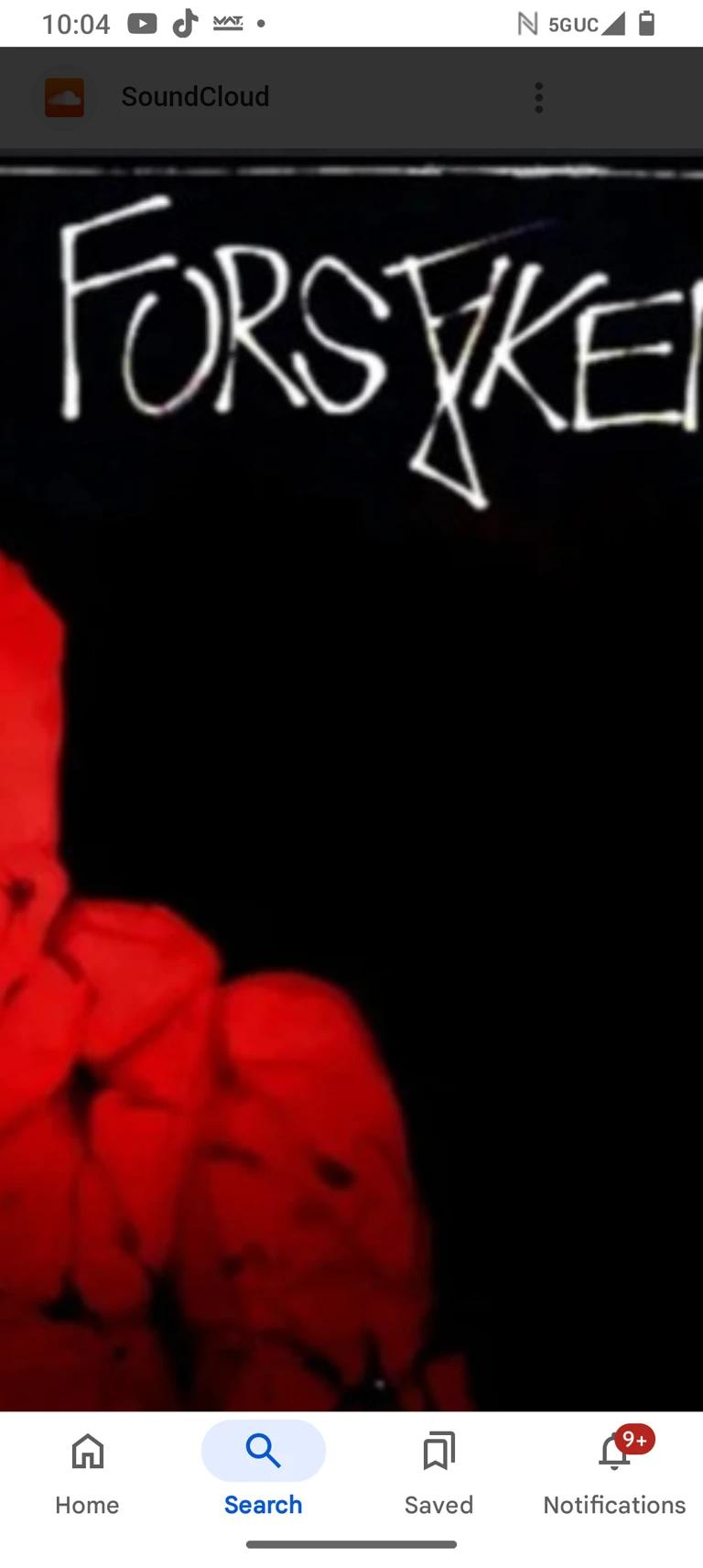 Forsaken sleep over thumbnail