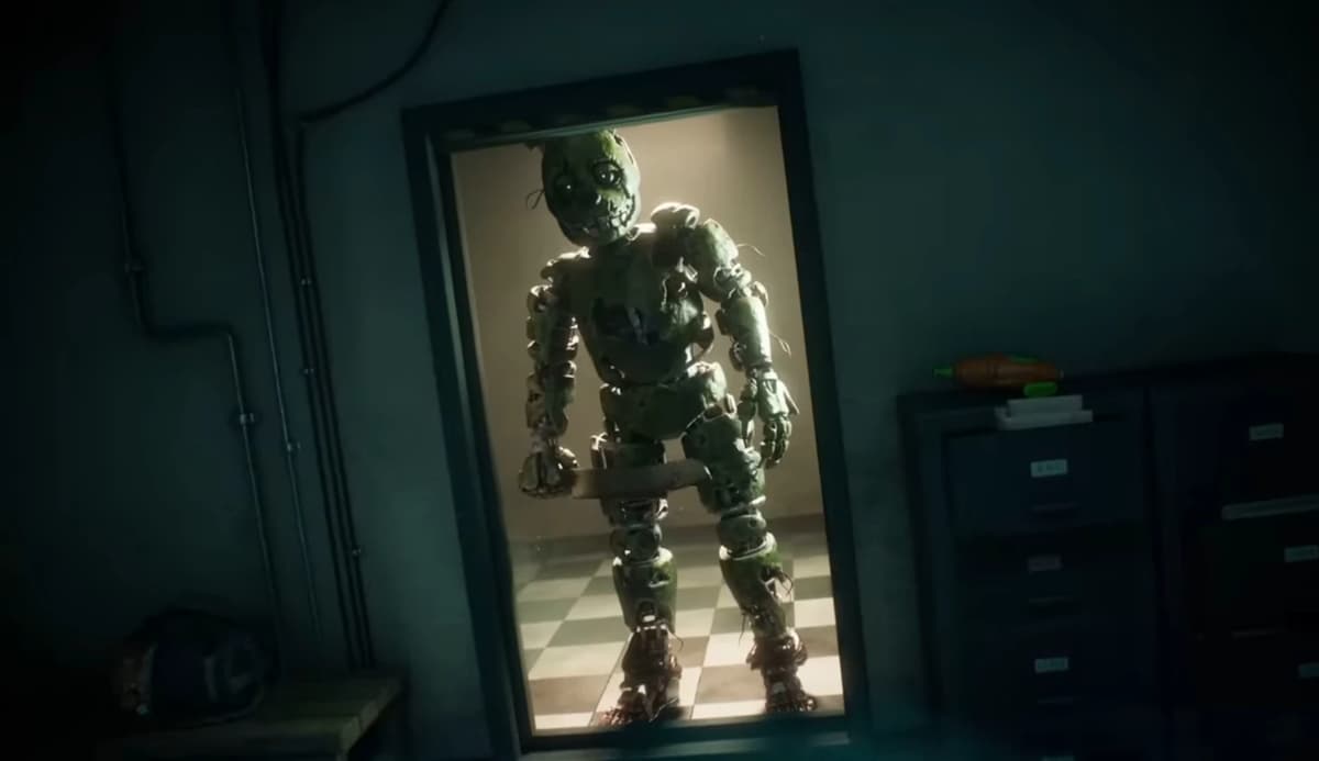 Springtrap \[FNAF\] thumbnail