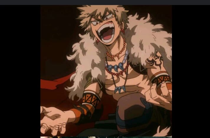Bakugo Katsuki thumbnail