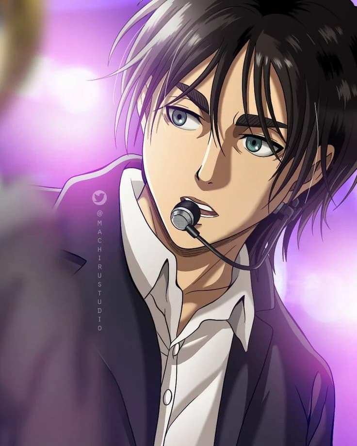 Eren Jeager thumbnail