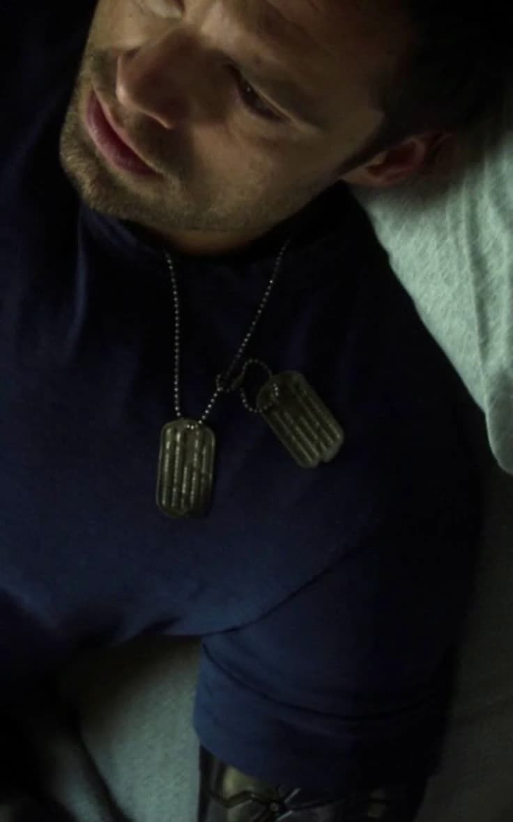 (Alpha) James Bucky Barnes thumbnail