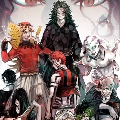 Demon Slayer: Upper Moons, and Muzan thumbnail
