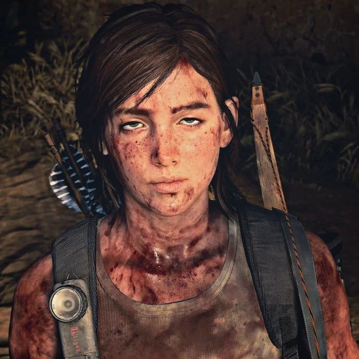 Ellie Williams thumbnail