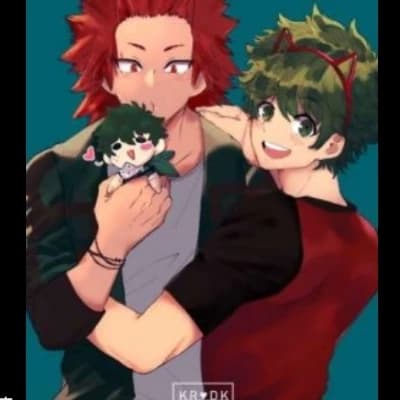 Eijiro Kirishima x deku thumbnail