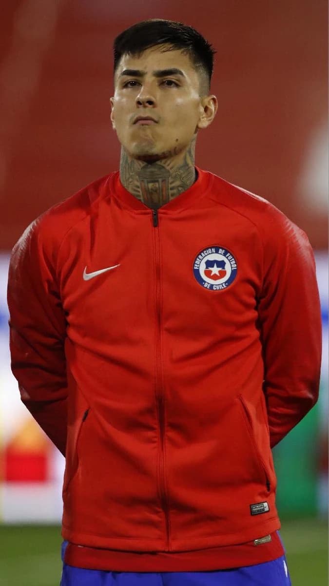 Erick Pulgar thumbnail