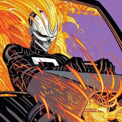 Robbie Reyes (Ghost Rider) thumbnail