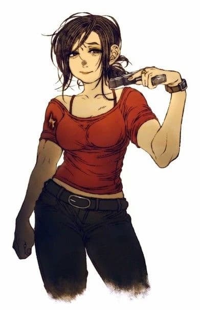 Amanda Young thumbnail