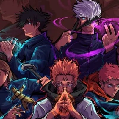 Jujutsu Kaisen thumbnail