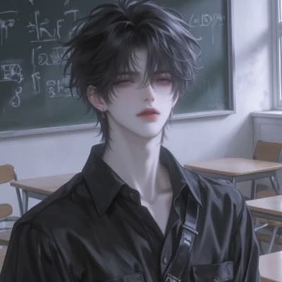 Edward - Cold Men at School thumbnail