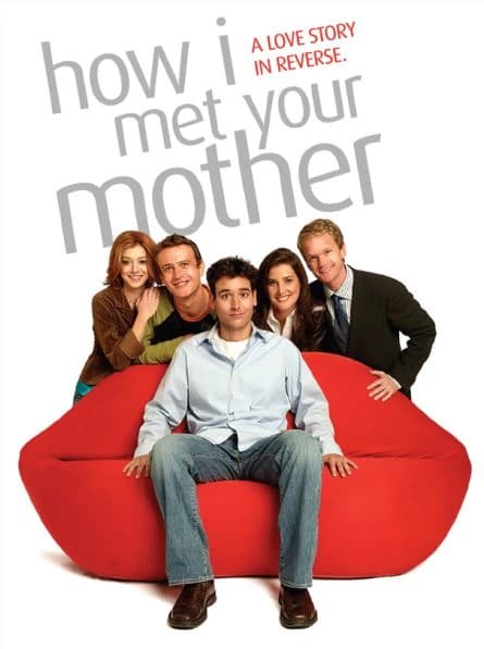 How I met your mother rp  thumbnail