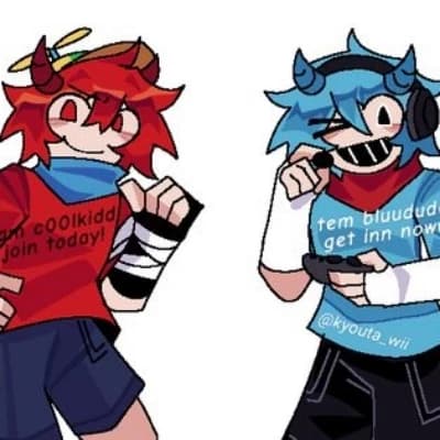 Bluudude thumbnail