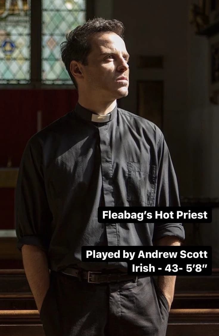 The Priest (Fleabag) thumbnail