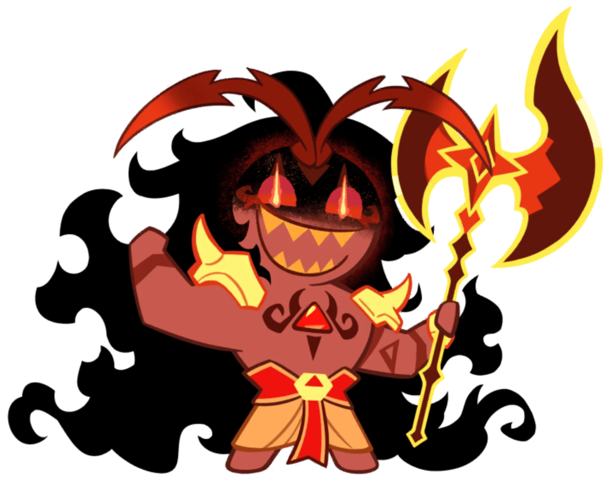 Burning Spice Cookie thumbnail