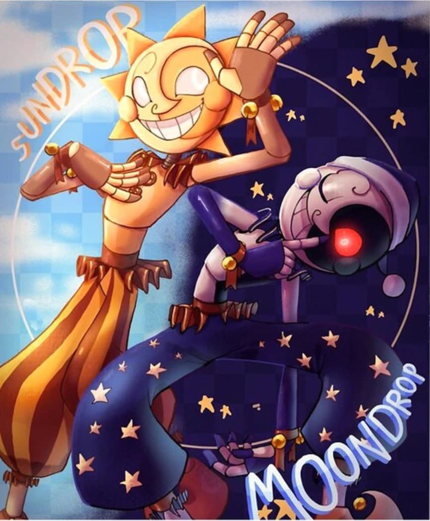Sundrop and Moondrop  thumbnail