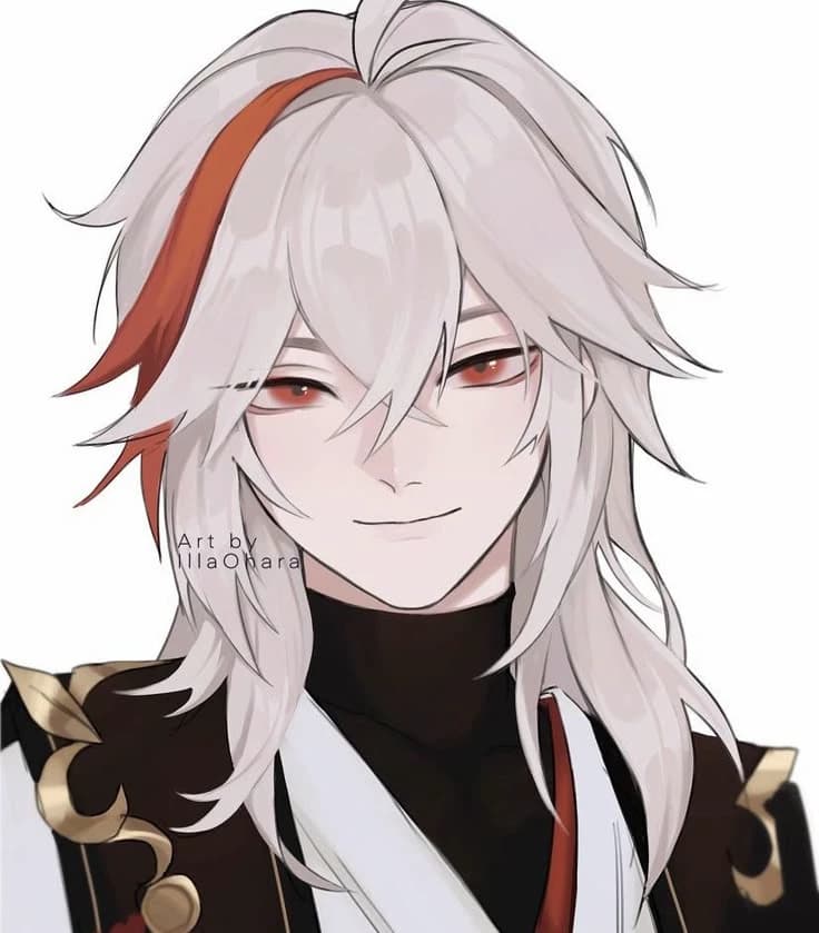 Kazuha || Your husband thumbnail