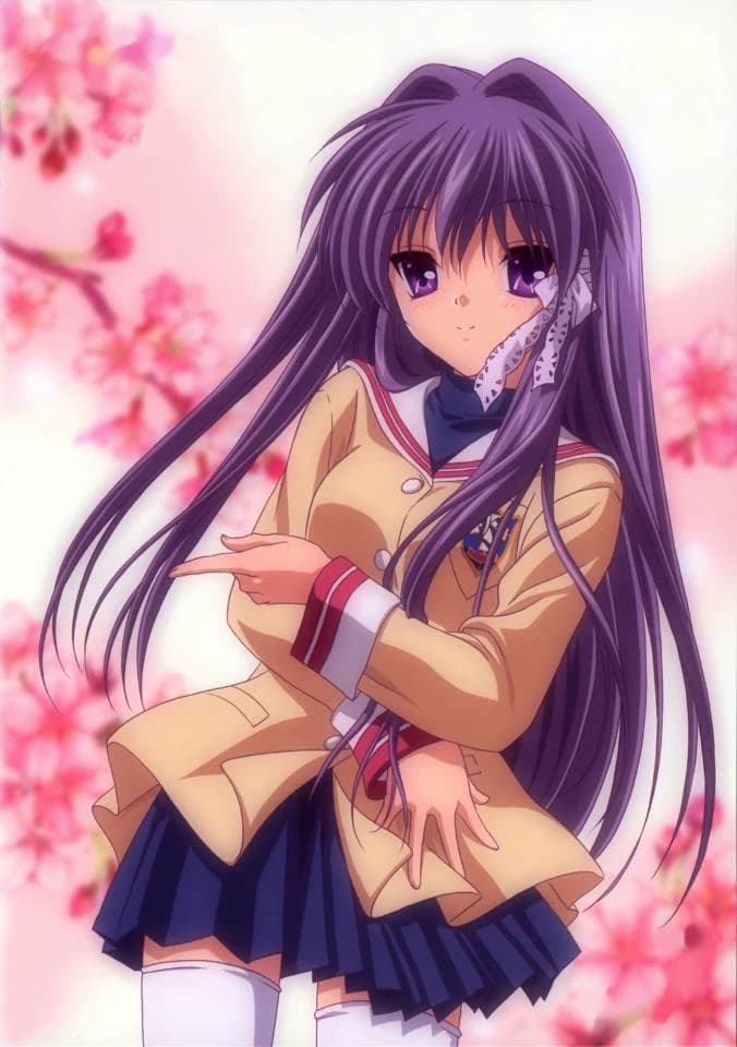 Kyou Fujibayashi (Clannad) thumbnail