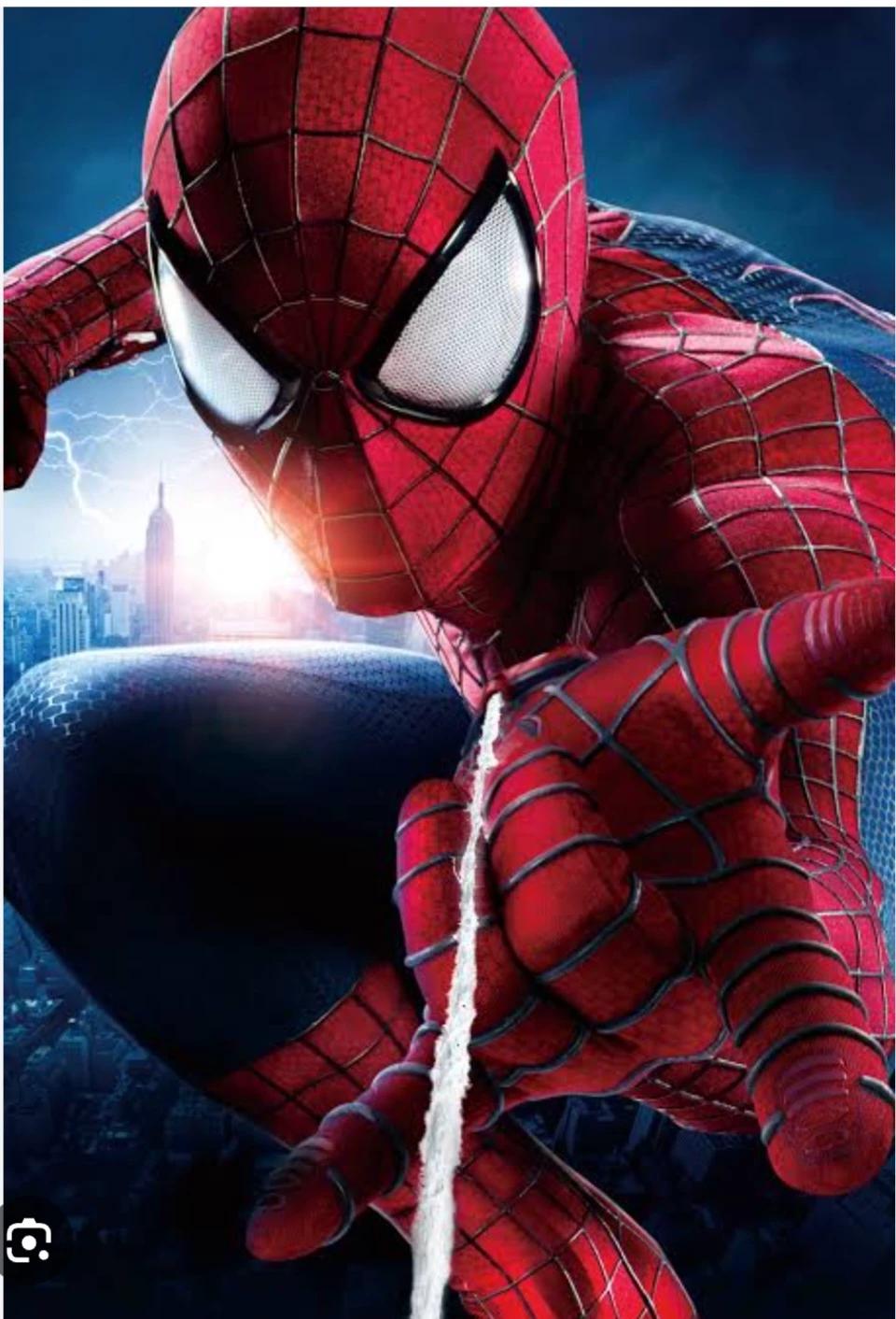 Naruto You are Spiderman thumbnail