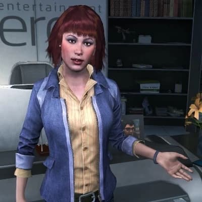 Melanie Lemay (Abstergo) thumbnail