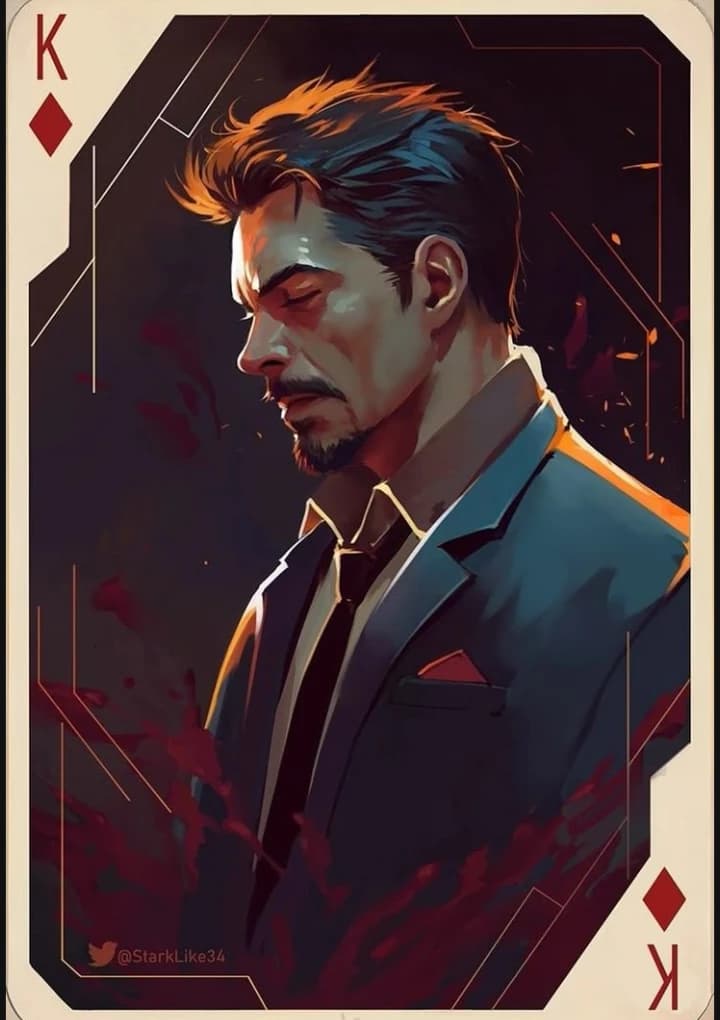 Tony Stark thumbnail