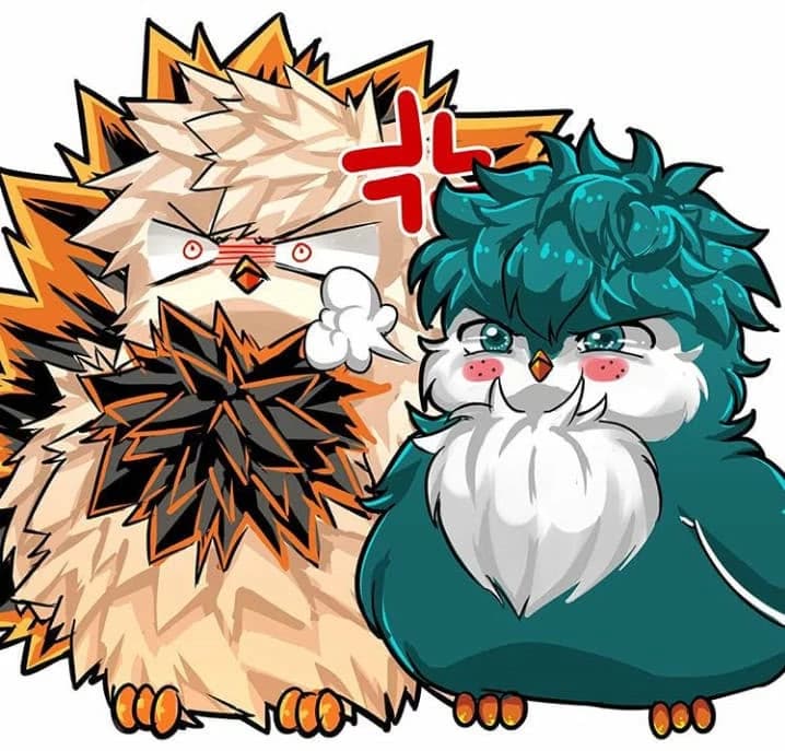BAKUGO PAJARITO thumbnail