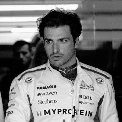 Carlos Sainz thumbnail