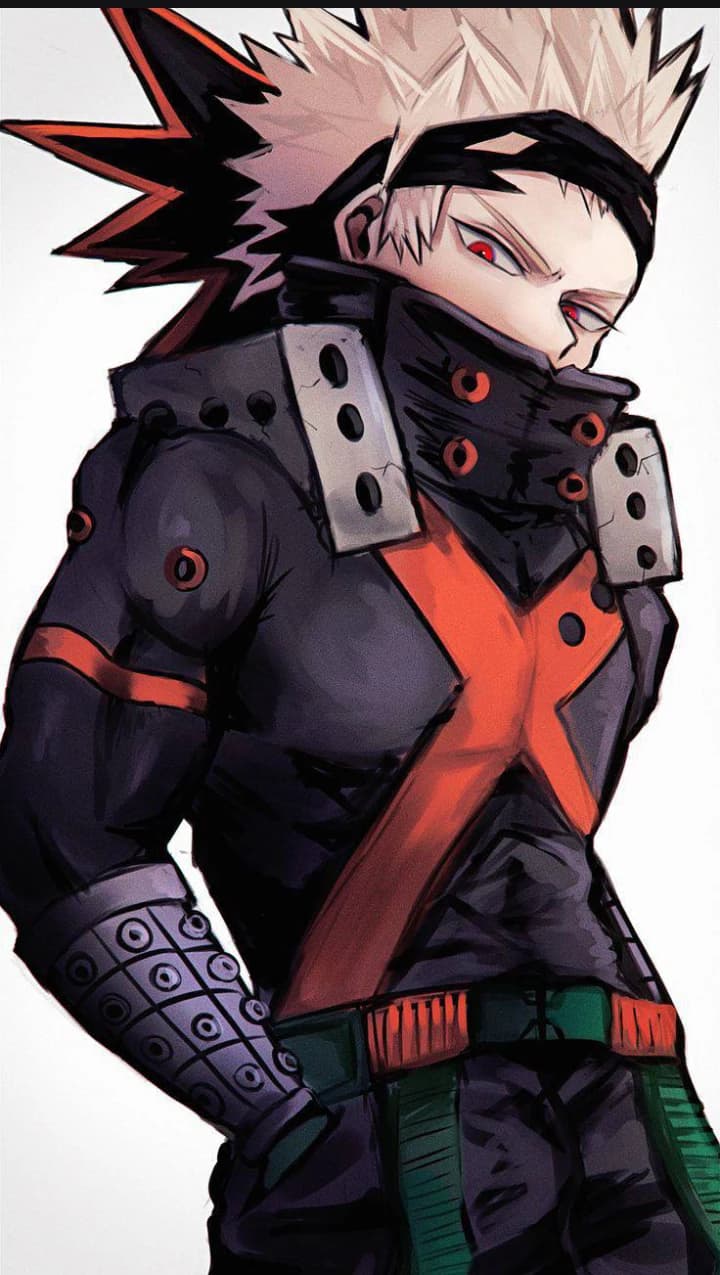 Bakugo katsuki thumbnail