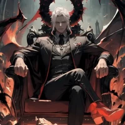Lucifer, Lord of Hell thumbnail